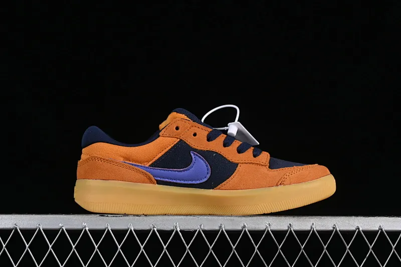 All categories Nk SB Dunk series Nk Force 58 simplified skateboard shoes Nk SB Force 58 Nike simplified retro skateboard shoes DV5477-800